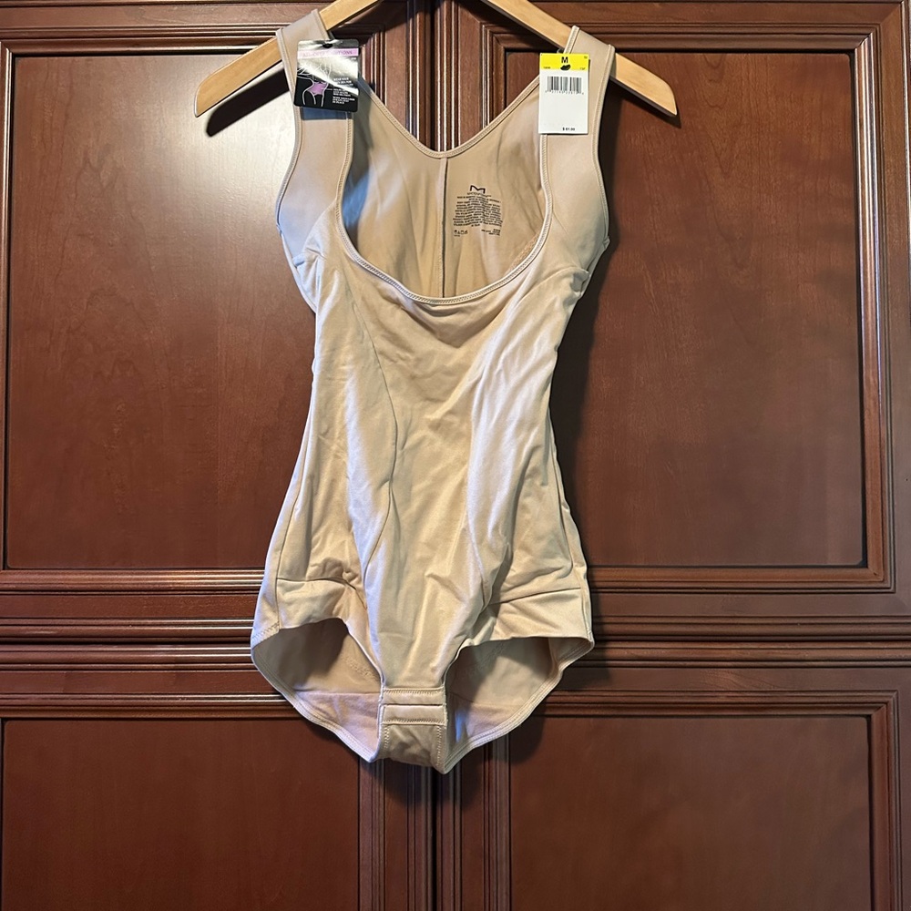 Tan Bodysuit